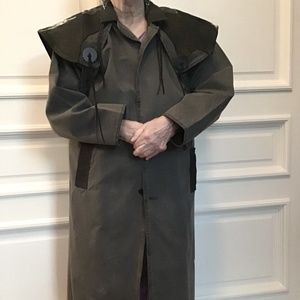 Vintage woman’s Western Duster Jacket Coat pristine condition